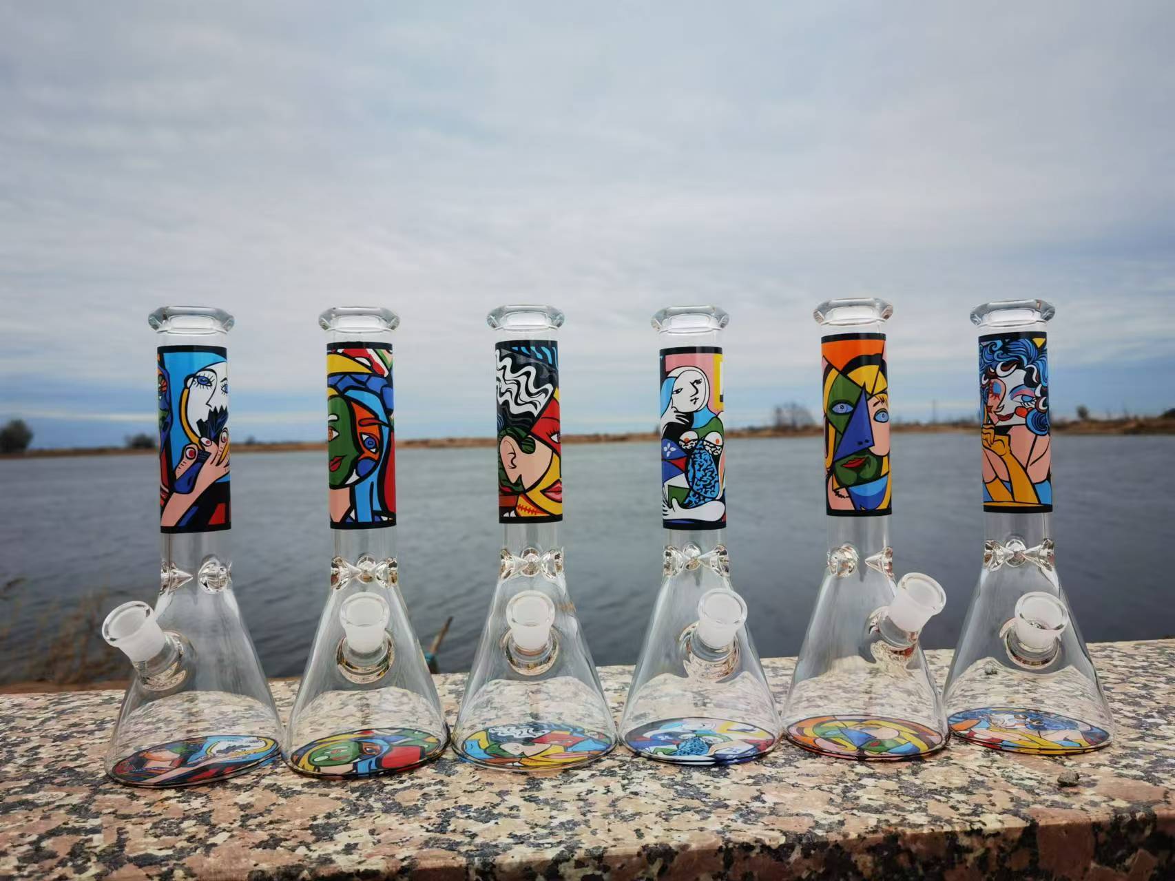 Wholesale glass water pipes