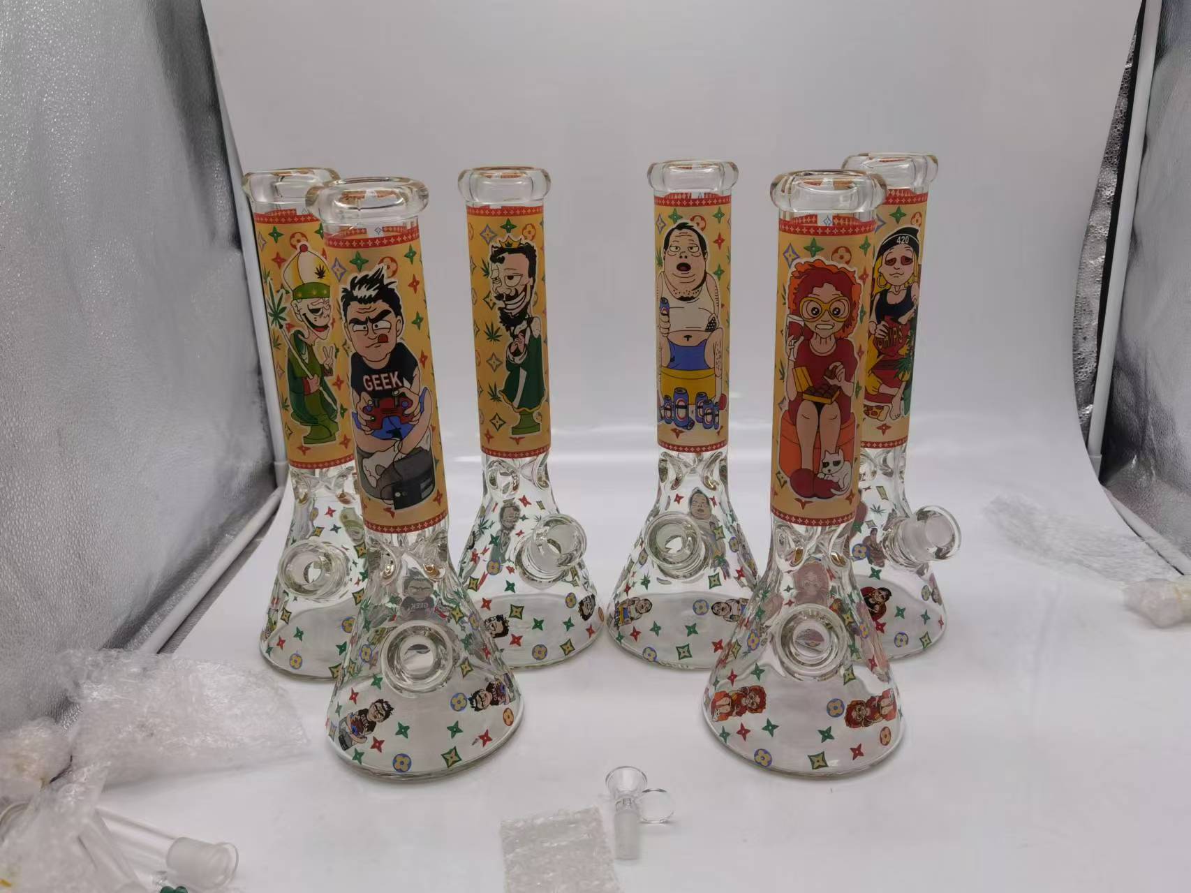 Wholesale glass water pipes