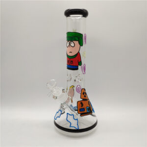 What Are the Different Types of Glass Pipes? - glass pipe product photo
