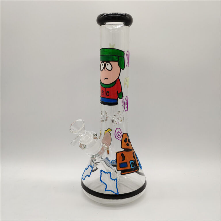 What Are the Different Types of Glass Pipes? - glass pipe product photo