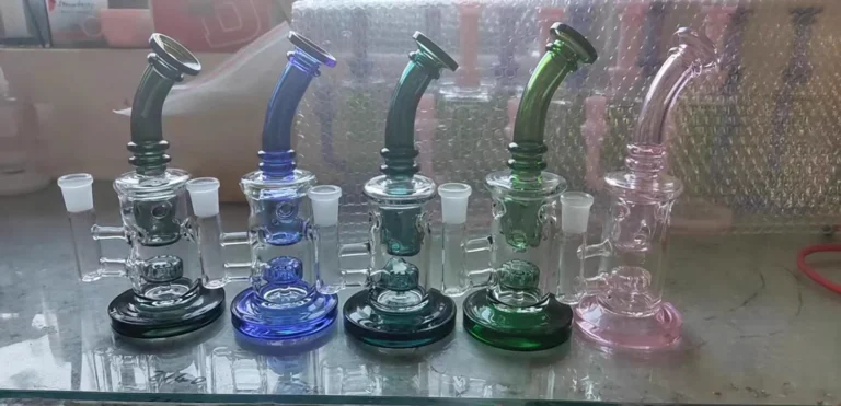 Wholesale glass dab rigs