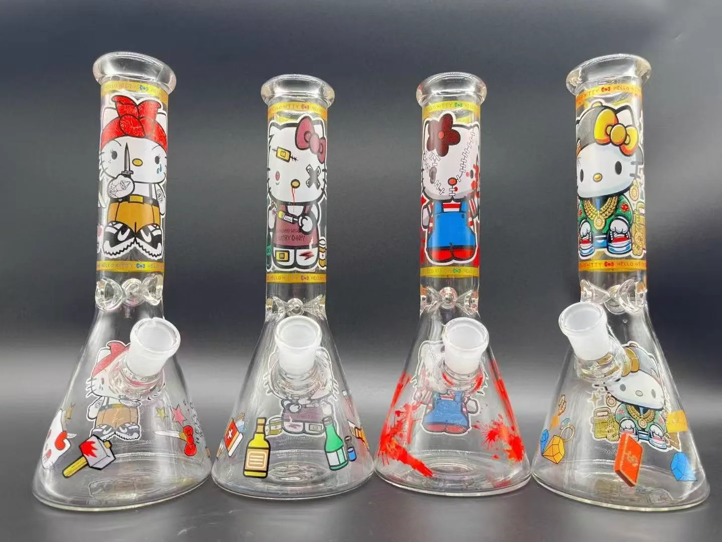 Private label glass pipes