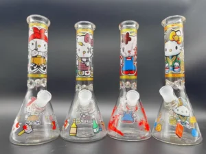 Wholesale glass pipes MOQ 100 trial orders
