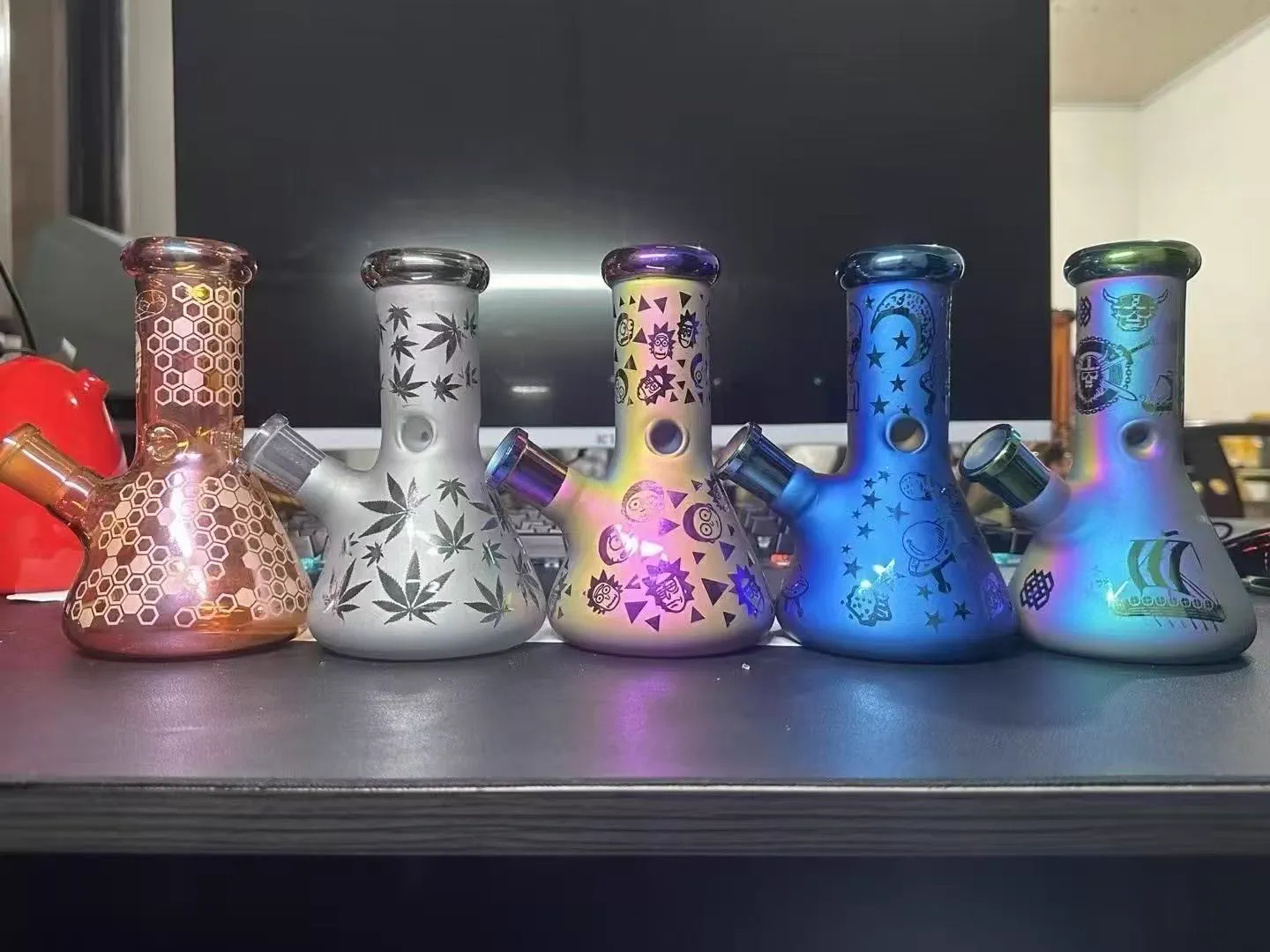 Private label glass pipes