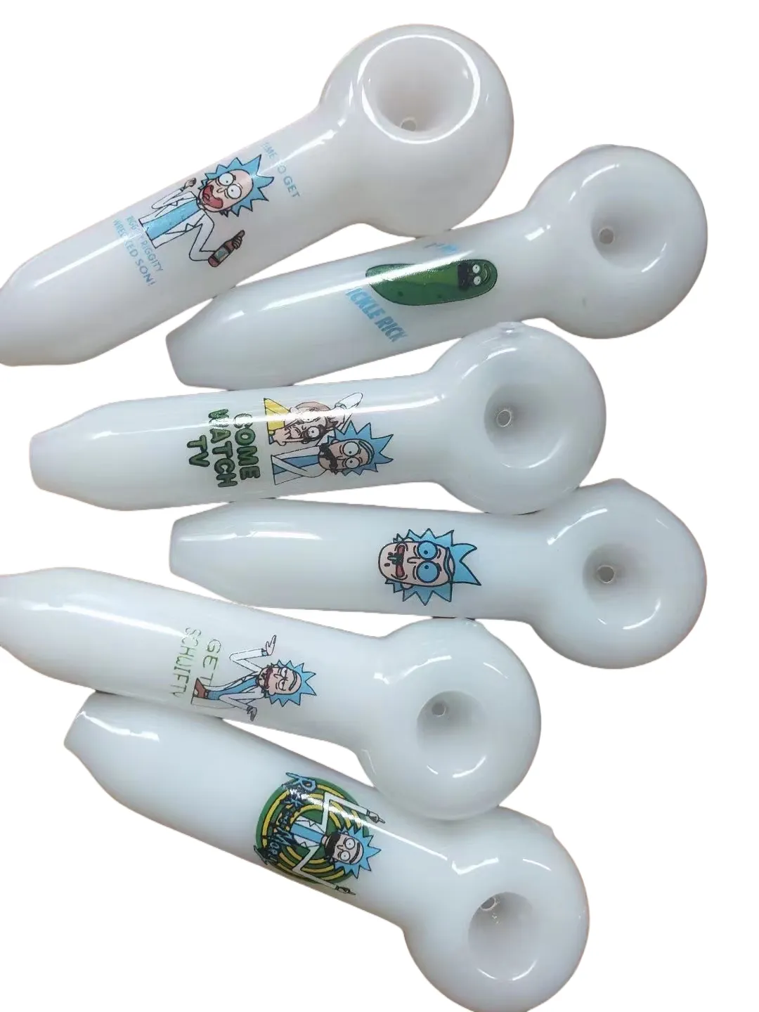 Hand pipe sourcing from glass manufacturing factory