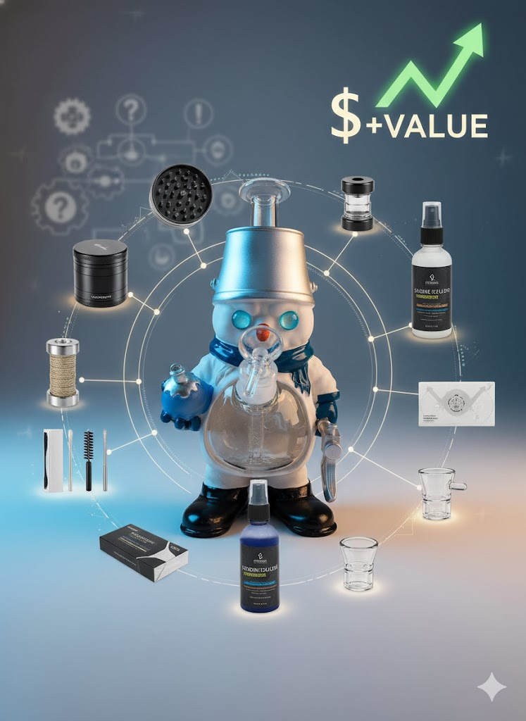 Wholesale order value pricing tiers