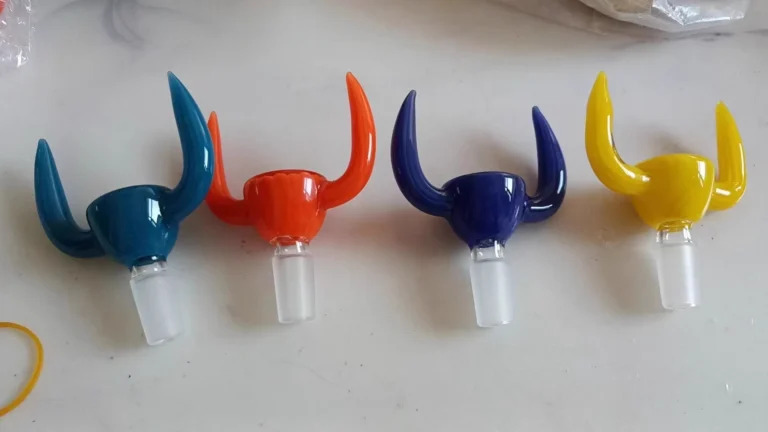 Wholesale glass pipe parts and accessories