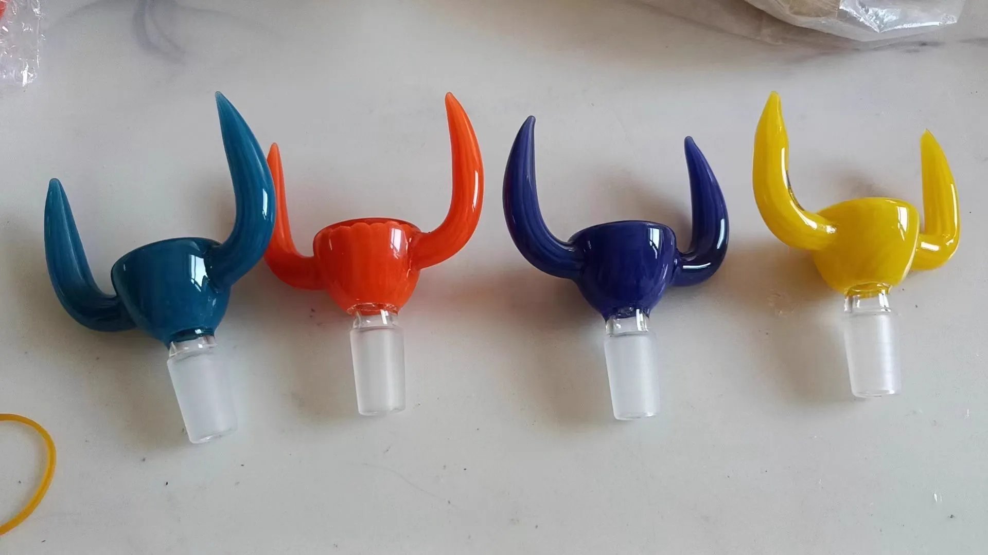 Wholesale glass pipe parts and accessories