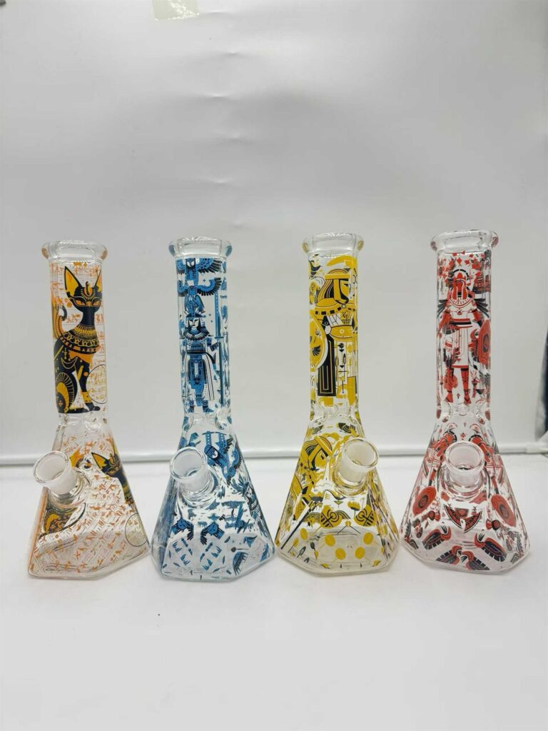 Wholesale Water Pipes MOQ: Startups vs Brands - glass pipe product photo