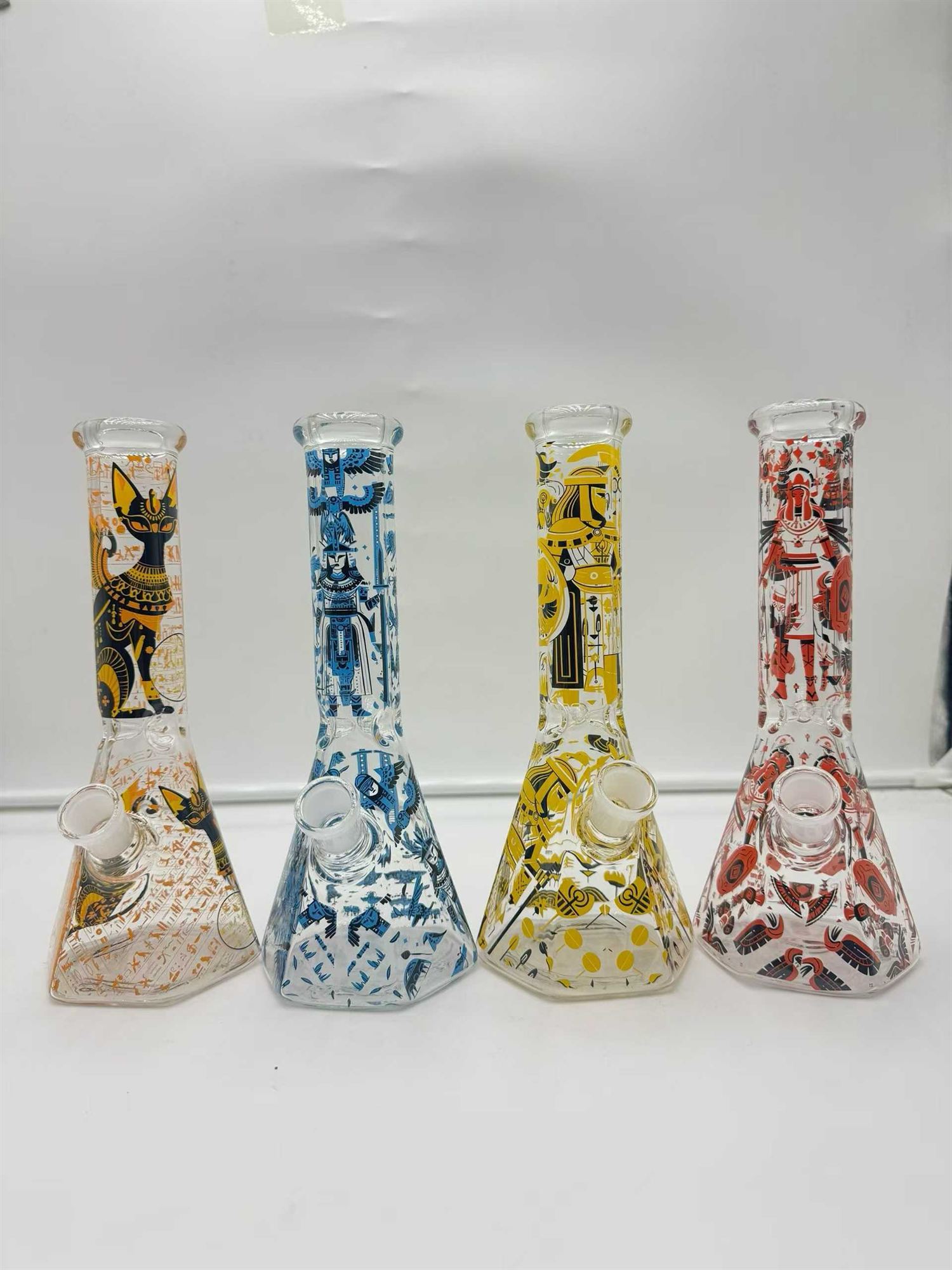 Wholesale Water Pipes MOQ: Startups vs Brands - glass pipe product photo